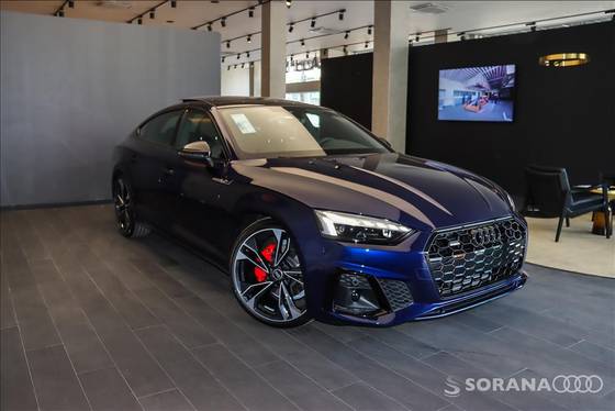 AUDI A5 2.0 TFSI GASOLINA S LINE QUATTRO S TRONIC AUDI A5 2.0 TFSI GASOLINA S LINE QUATTRO S TRONIC